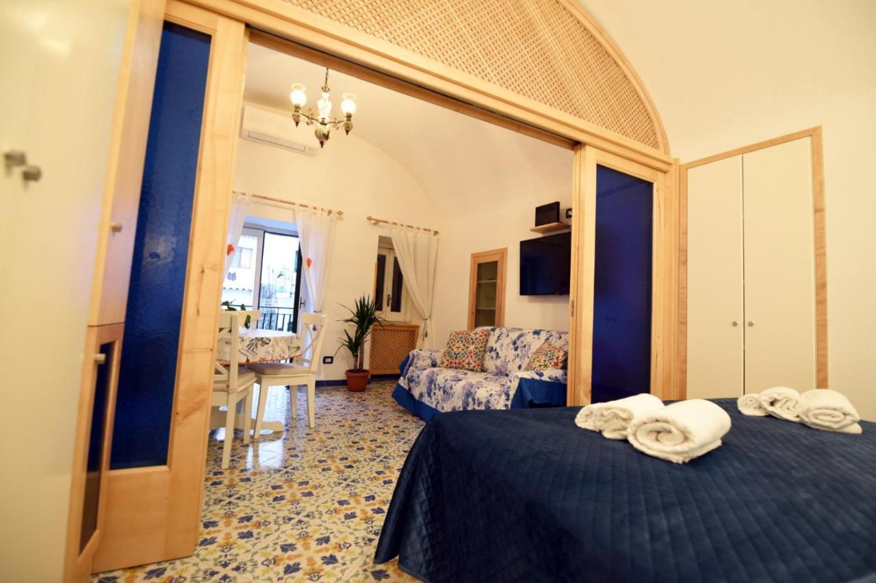 Casa De Rosa Daire Atrani Dış mekan fotoğraf