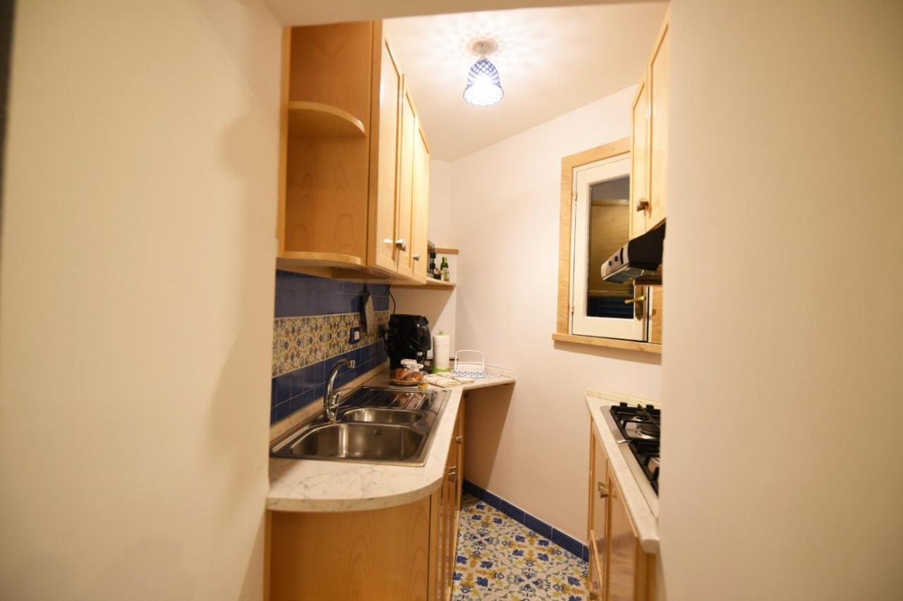 Casa De Rosa Daire Atrani Dış mekan fotoğraf