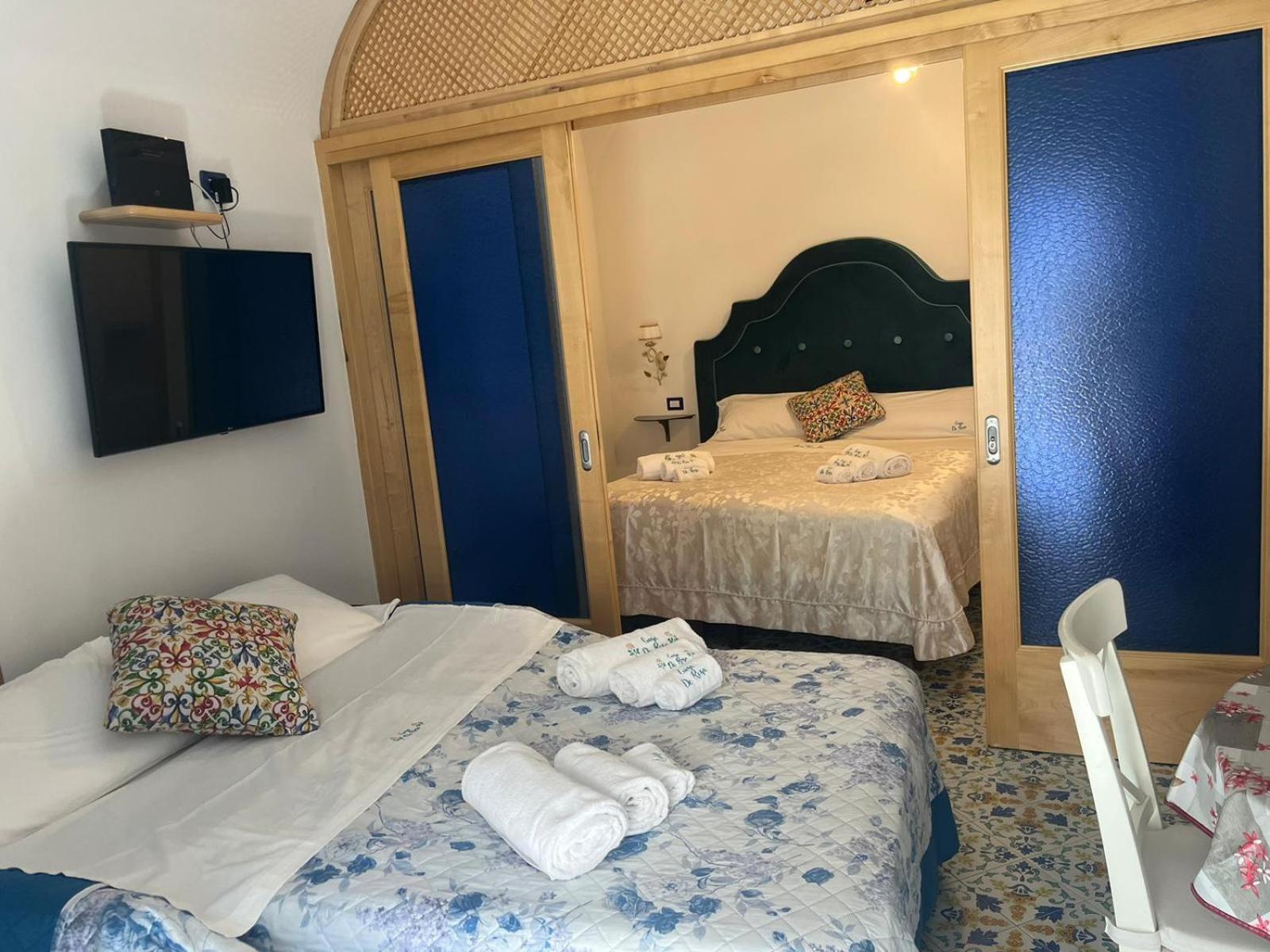 Casa De Rosa Daire Atrani Dış mekan fotoğraf